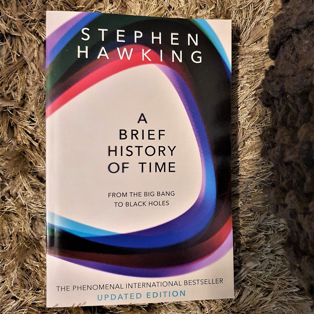 Book Review: A Brief History Of Time By Stephen Hawking – IRYZ